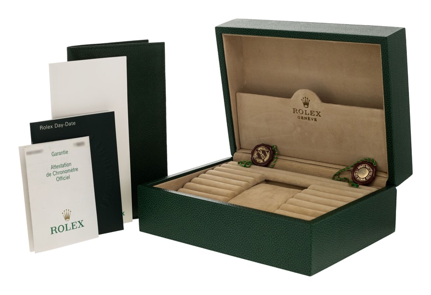 Rolex Day-Date 118205